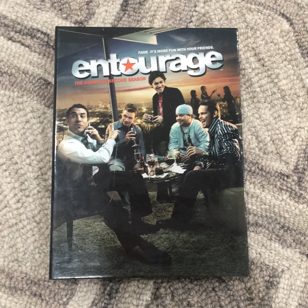 Entourage Season 2